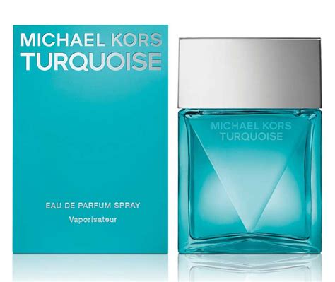 michael kors turquoise perfume|fragrantica michael kors turquoise.